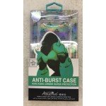 Anti Shock Burst Gorilla Protective Clear Case for iPhone 12,12 Pro,12 Pro Max,12 Mini Slim Fit Look